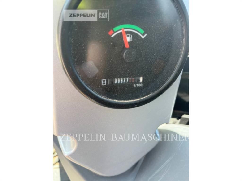 Yanmar SV15 Гусеничные экскаваторы