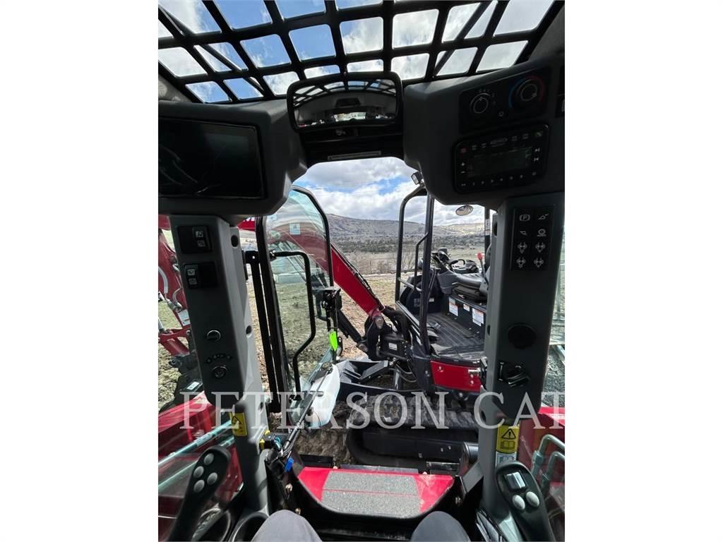 Yanmar TL100VS Гусеничные фронтальные погрузчики