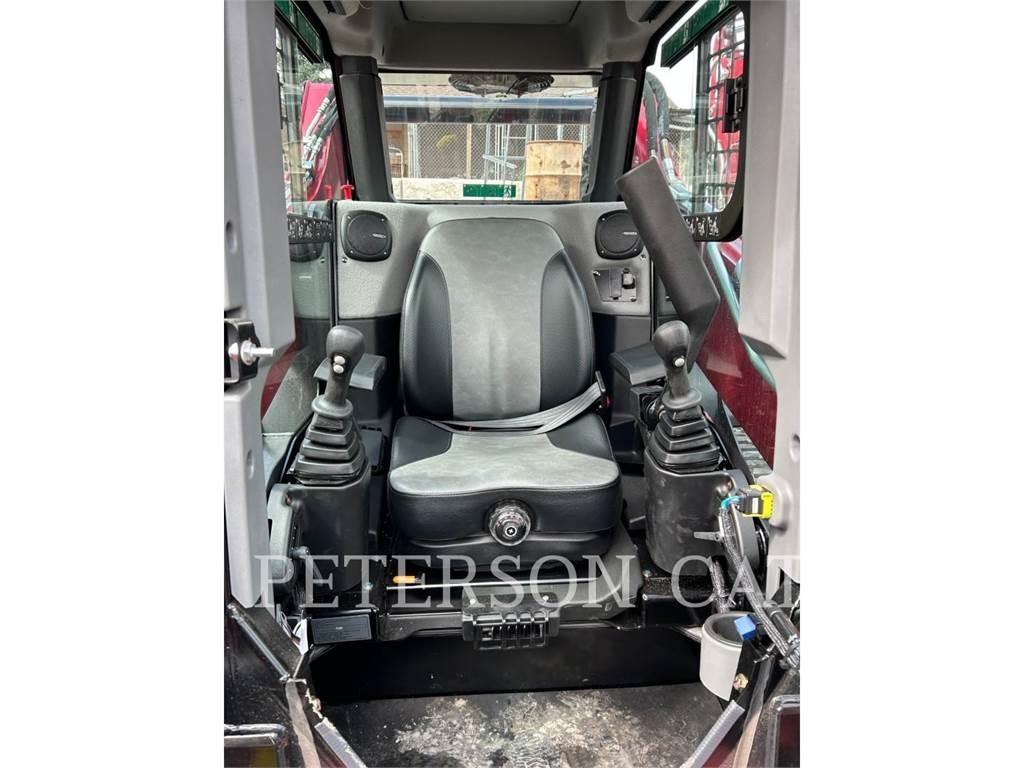 Yanmar TL100VS Гусеничные фронтальные погрузчики