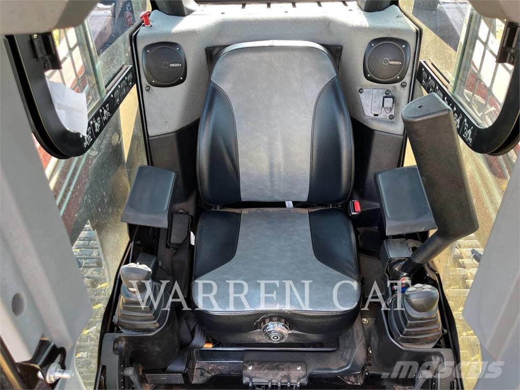 Yanmar TL65RS Гусеничные фронтальные погрузчики