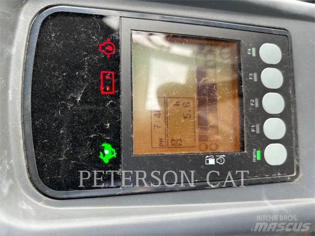 Yanmar VIO35 6A Гусеничные экскаваторы