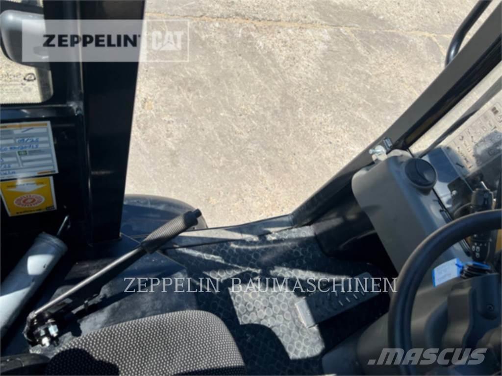 Zeppelin ZL35 Фронтальные погрузчики