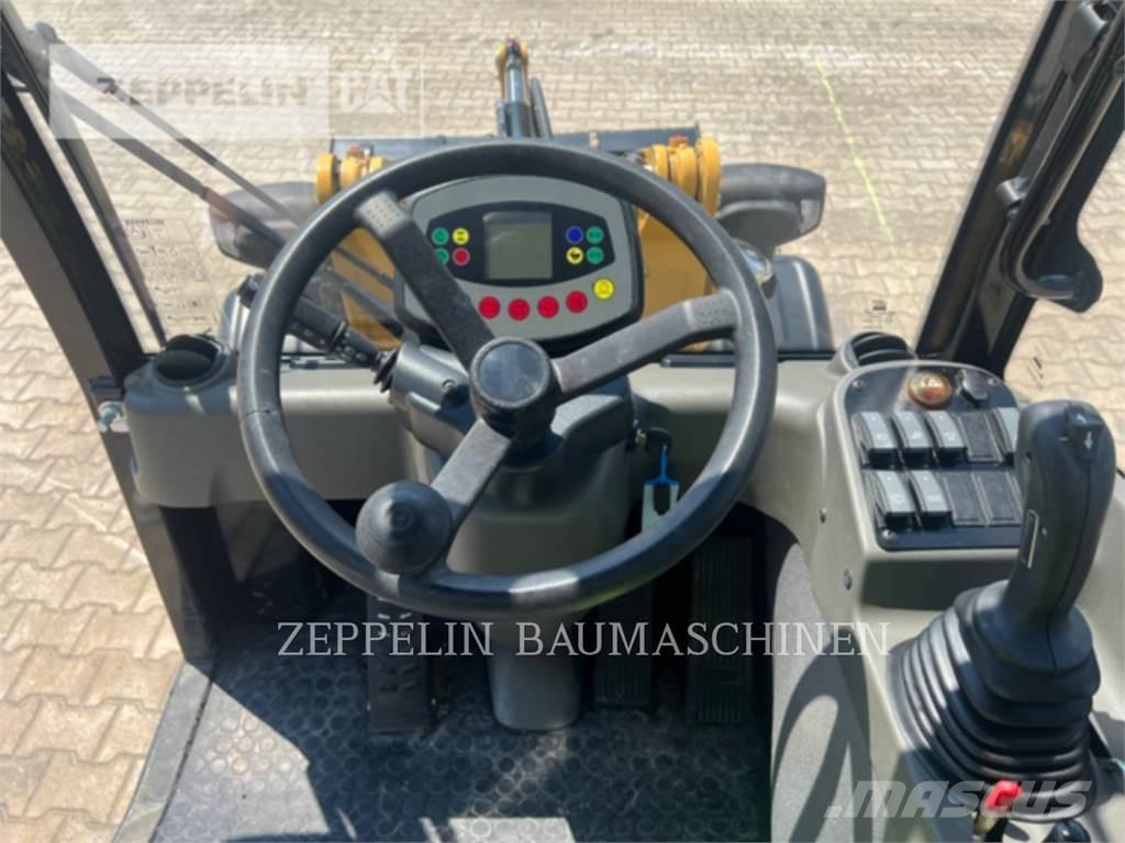 Zeppelin ZL35 Фронтальные погрузчики
