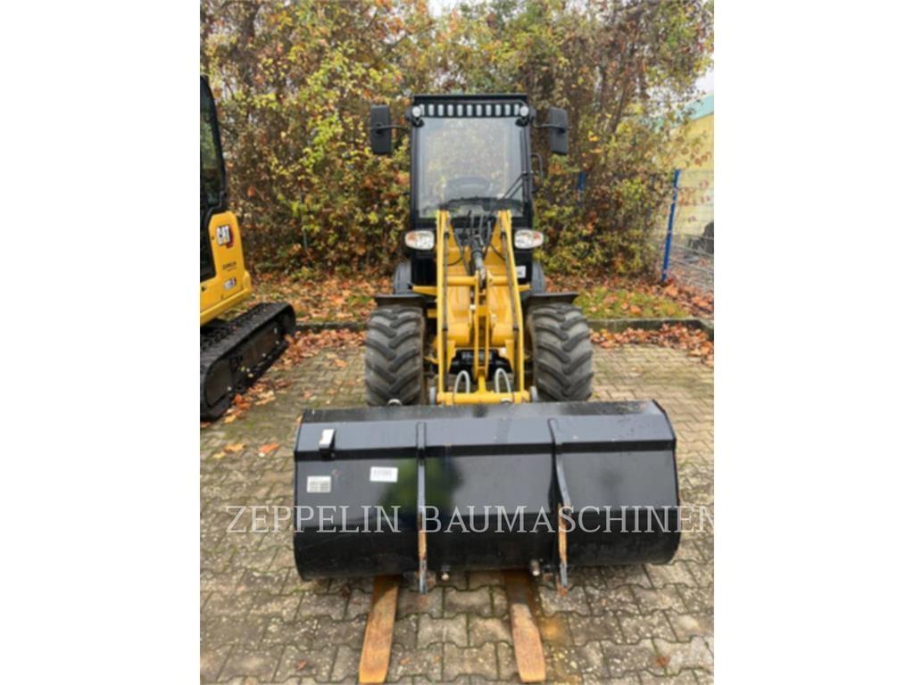 Zeppelin ZL35 Фронтальные погрузчики