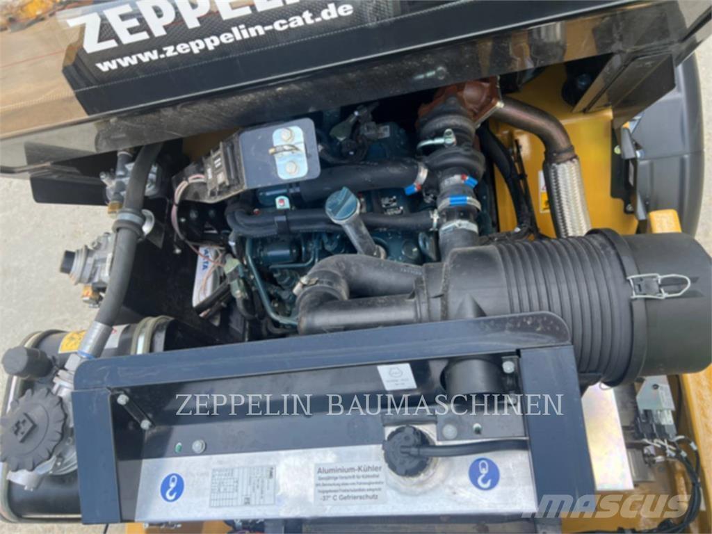 Zeppelin ZL35 Фронтальные погрузчики