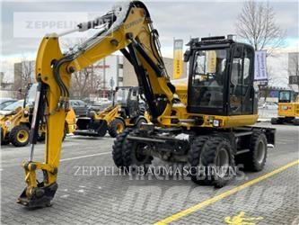 Zeppelin ZM110 Колёсные экскаваторы