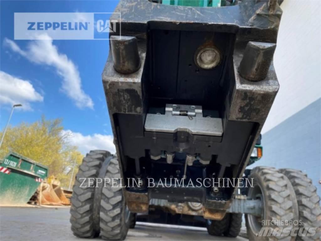 Zeppelin ZM110 Колёсные экскаваторы