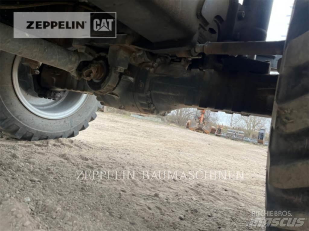 Zeppelin ZM110 Колёсные экскаваторы