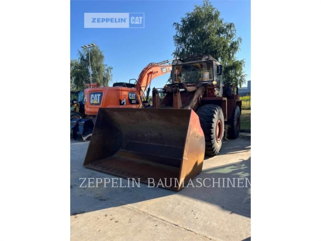 Zettelmeyer 4001 Фронтальные погрузчики