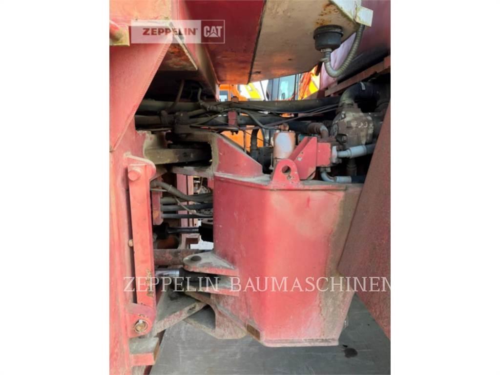 Zettelmeyer 4001 Фронтальные погрузчики