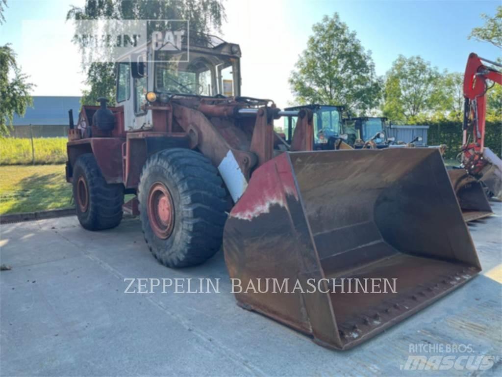 Zettelmeyer 4001 Фронтальные погрузчики