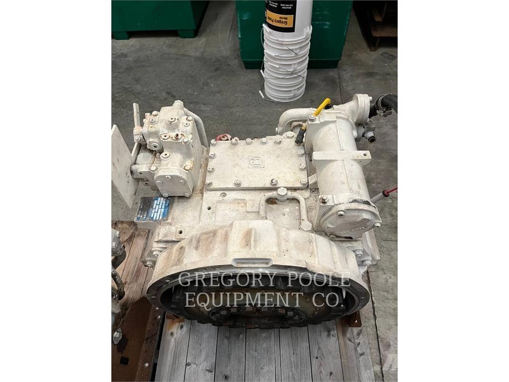 ZF TRANSMISSION 1950A Судовые вспомогательные двигатели