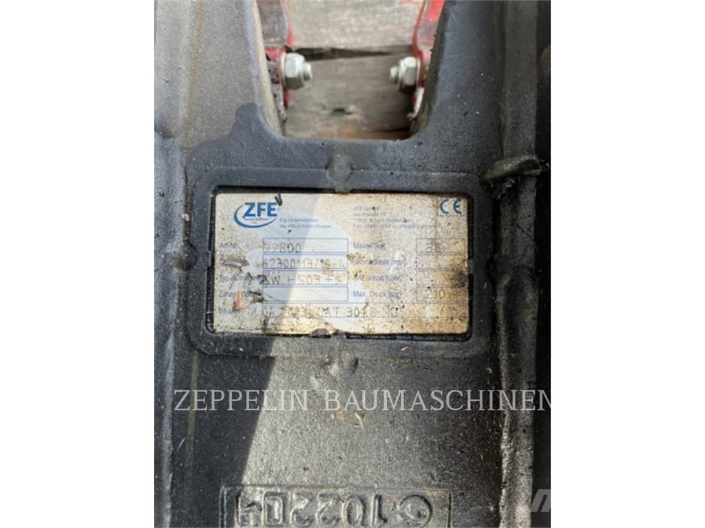  ZFE GMBH SWH_HS03_301.8 Квик-каплеры