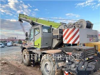 Zoomlion ZRT600 Автокраны