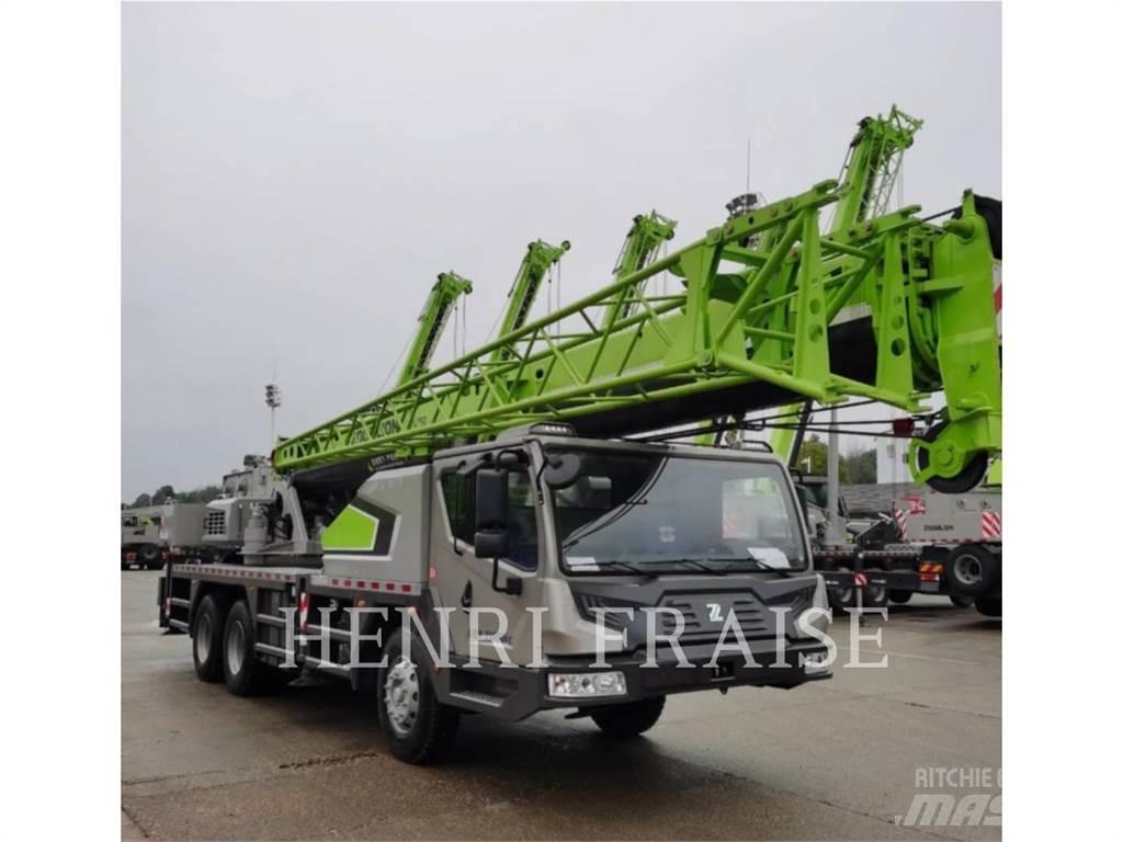 Zoomlion ZTC250V532 Автокраны