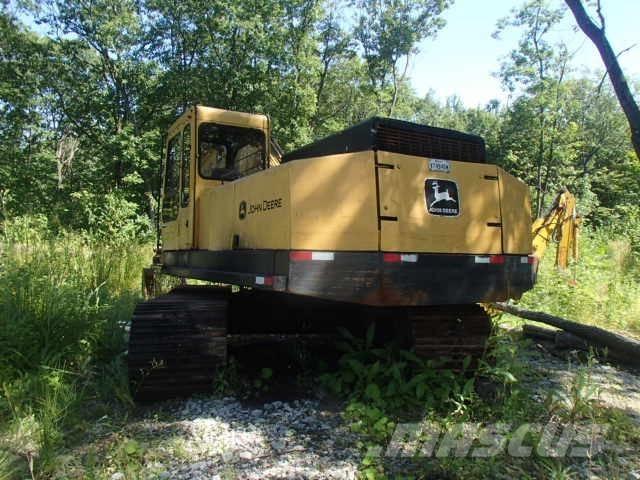 John Deere 690 DLC Гусеничные экскаваторы