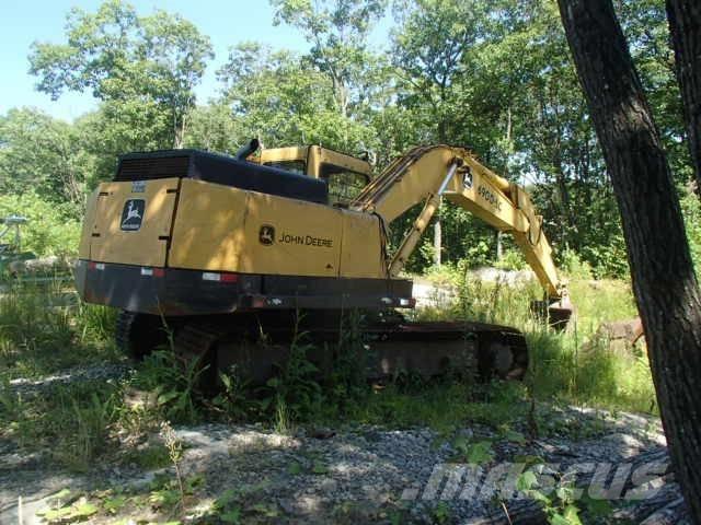 John Deere 690 DLC Гусеничные экскаваторы