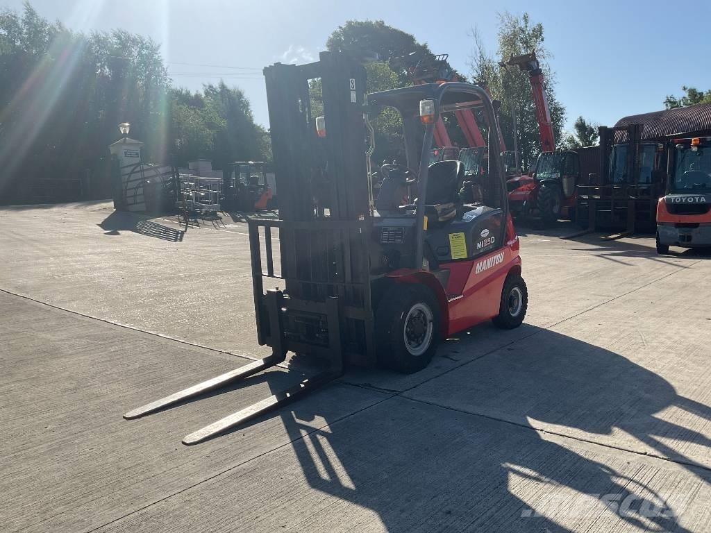 Manitou MI 25 G Телескопические погрузчики