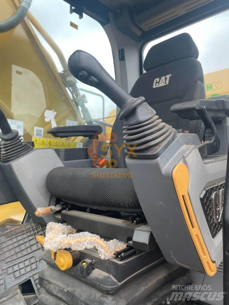 CAT 349 D Гусеничные экскаваторы