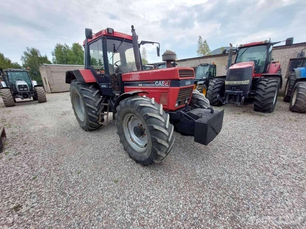 Case IH 1255 XL Трактора