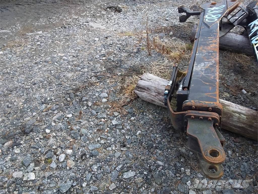 Rottne RK 80 Манипуляторы для форвардеров