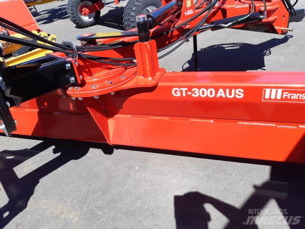 Fransgård GT 300 AUS Снегоуборочные скребки