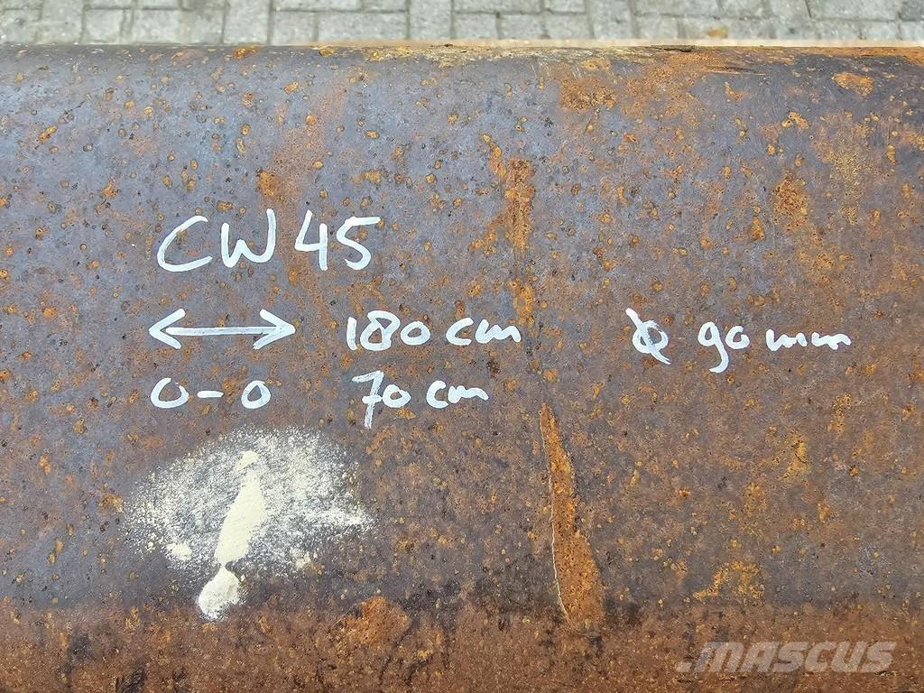  Onbekend Slotenbak Ковши