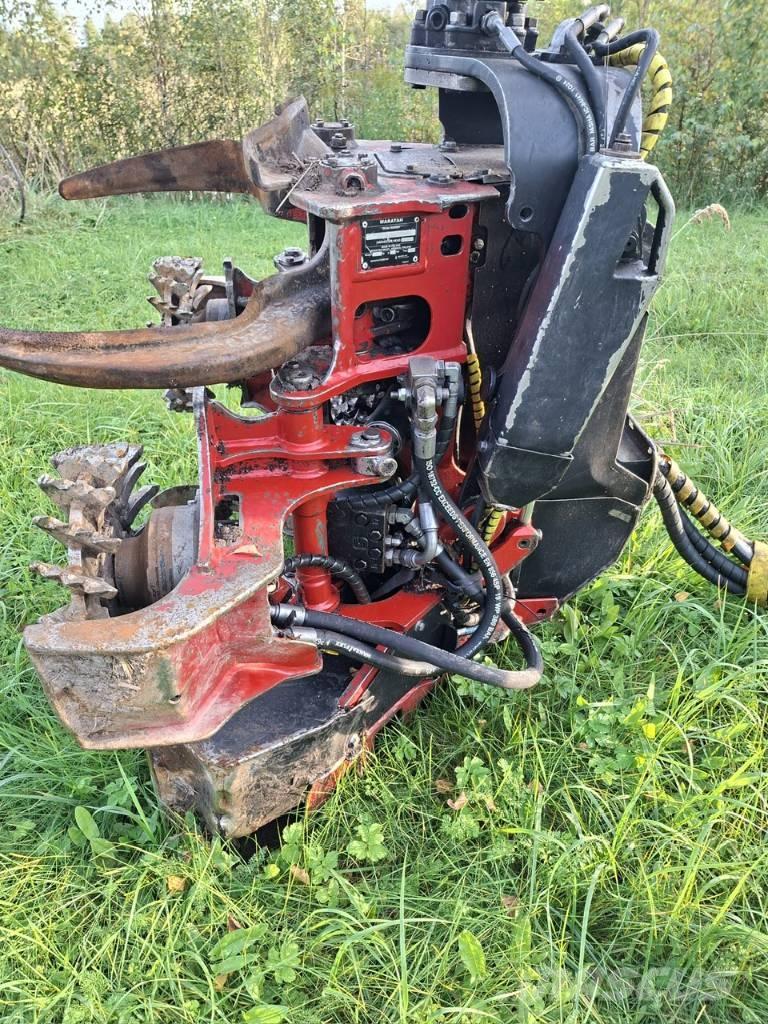 ProSilva S6 Харвестеры