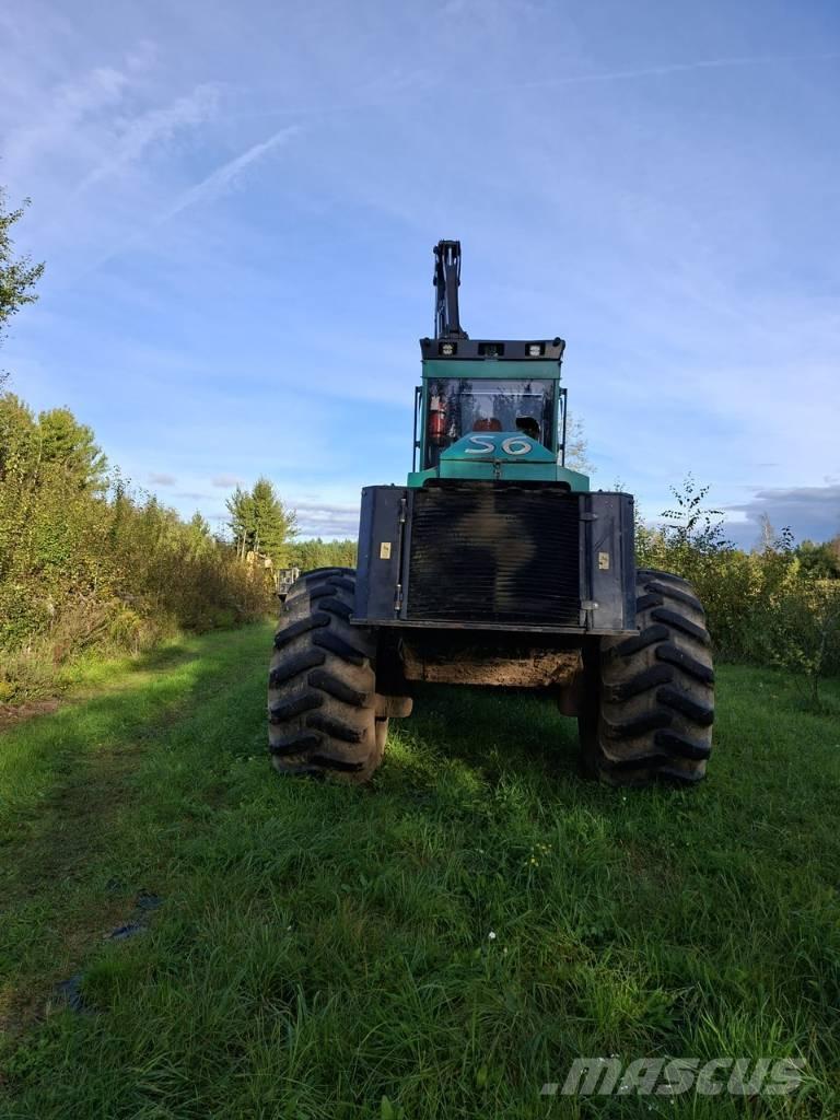 ProSilva S6 Харвестеры