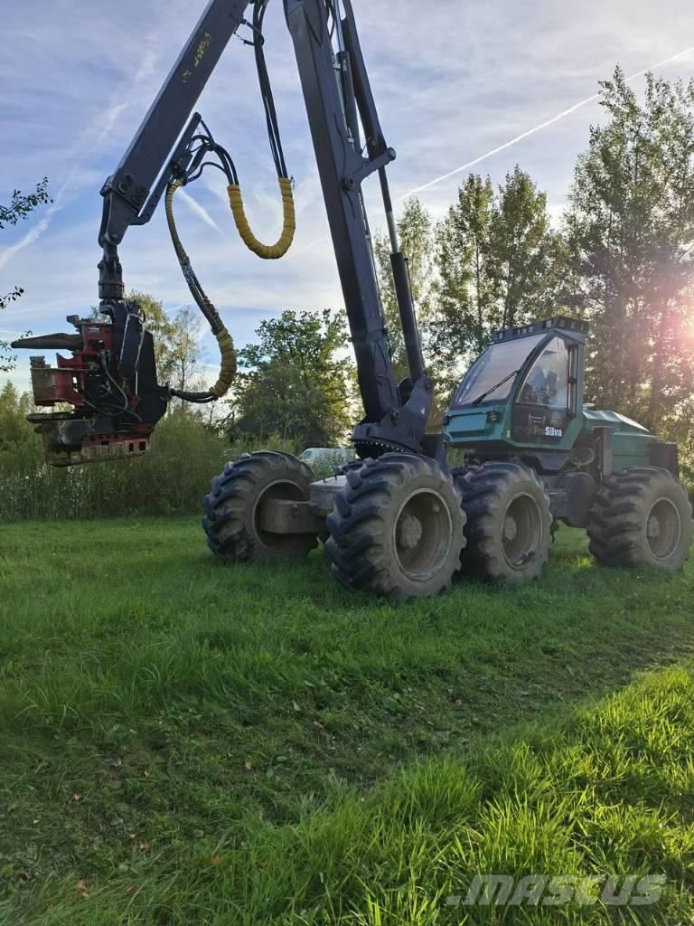 ProSilva S6 Харвестеры