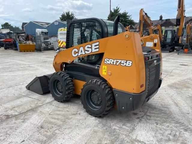 CASE SR 175 Мини-погрузчики