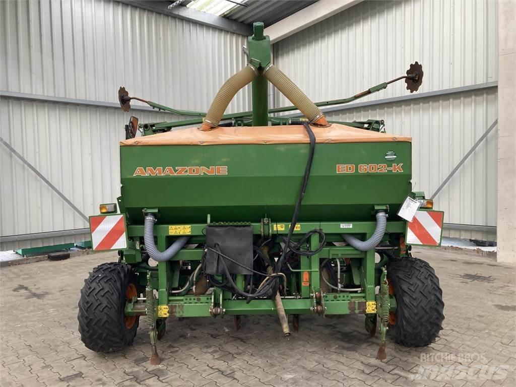 Amazone ED 602-K Сеялки точного высева