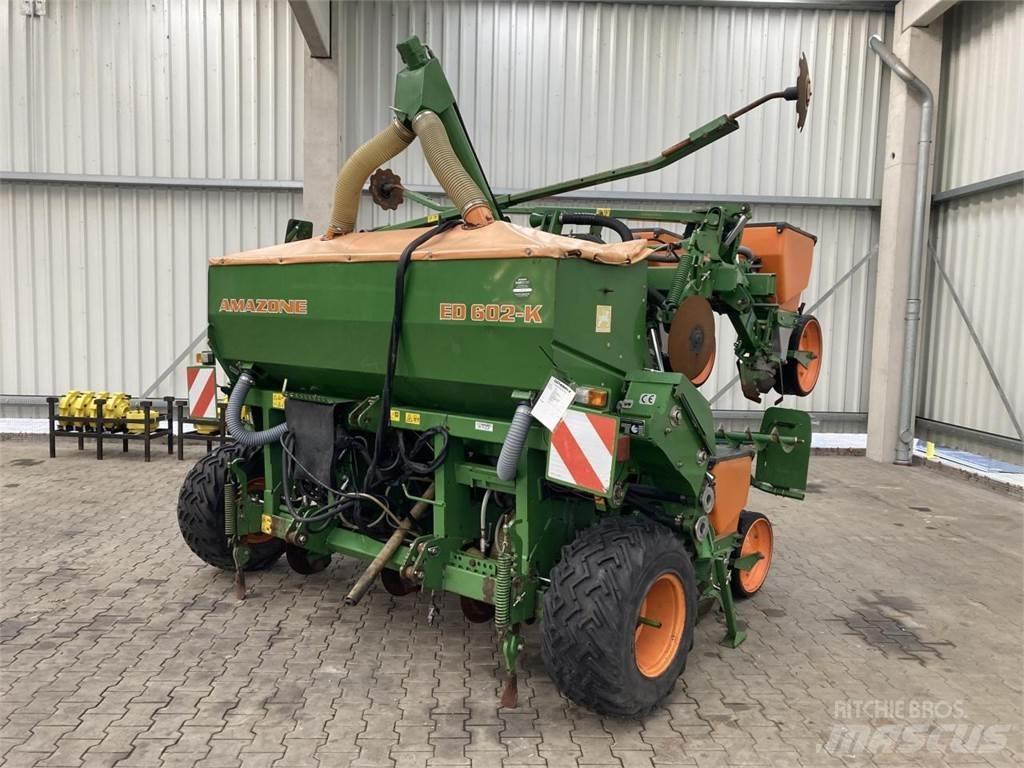 Amazone ED 602-K Сеялки точного высева