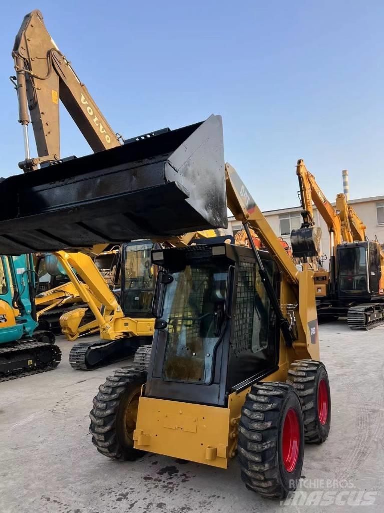 CAT cat262 Мини-погрузчики
