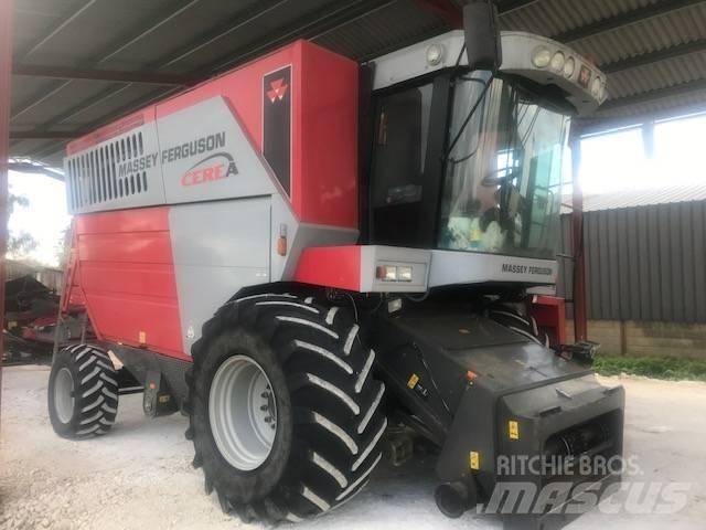 Massey Ferguson 7278 Зерноуборочные комбайны