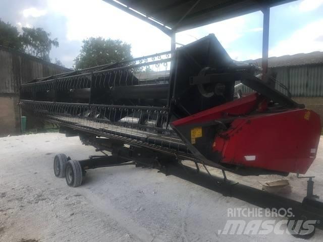 Massey Ferguson 7278 Зерноуборочные комбайны