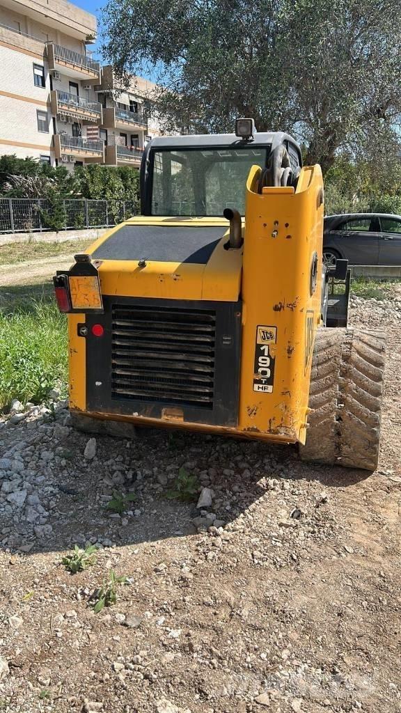 JCB 190 T Мини-погрузчики
