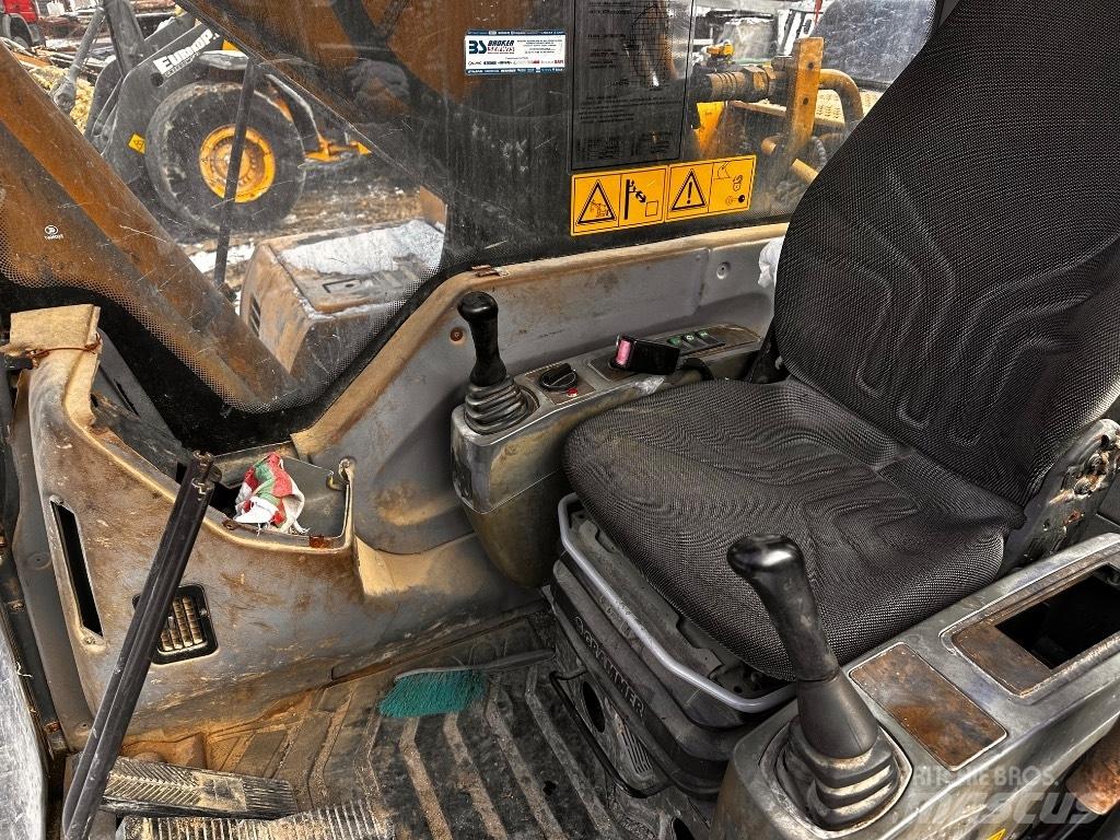 Sany pc210 Гусеничные экскаваторы