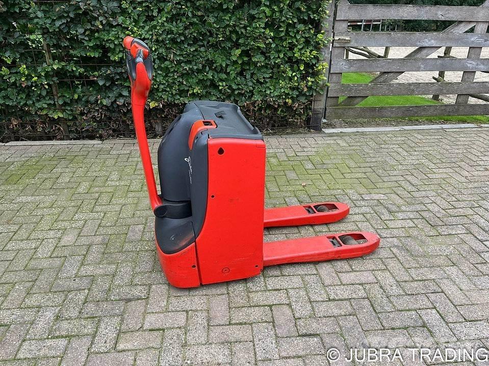 Linde T16 Ручные штабелёры с электроподъёмом