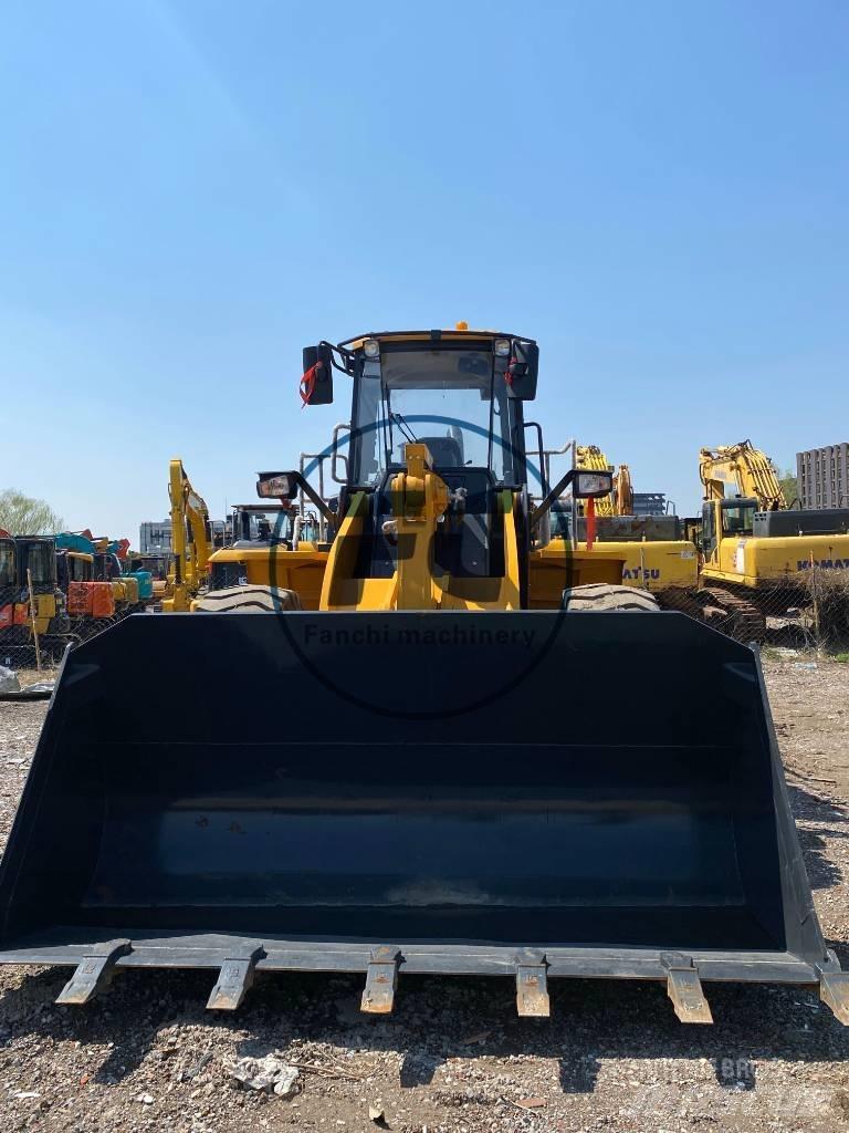 LiuGong 856 H Фронтальные погрузчики
