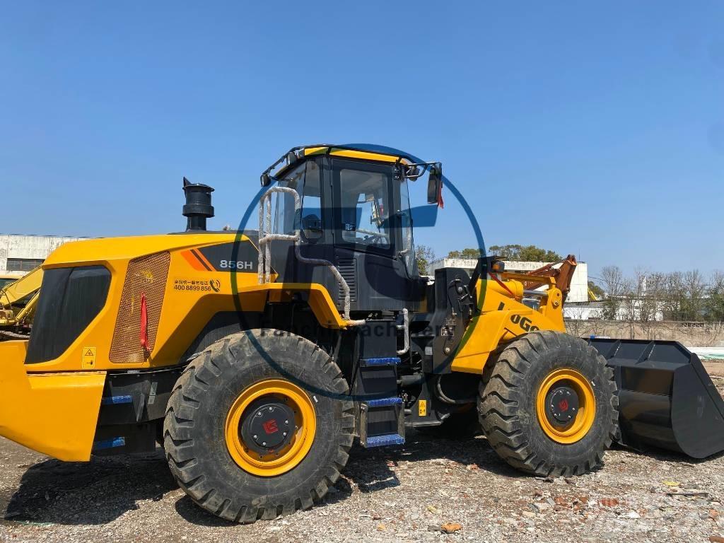 LiuGong 856 H Фронтальные погрузчики