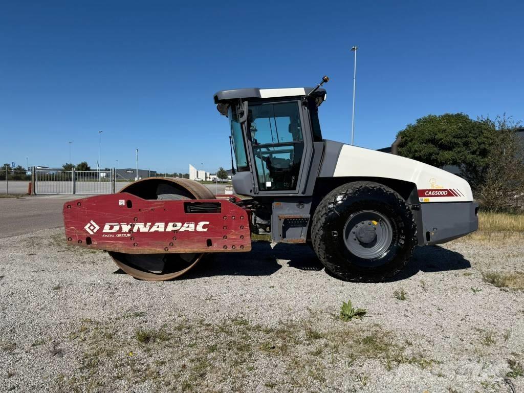 Dynapac CA 6500 D Грунтовые катки