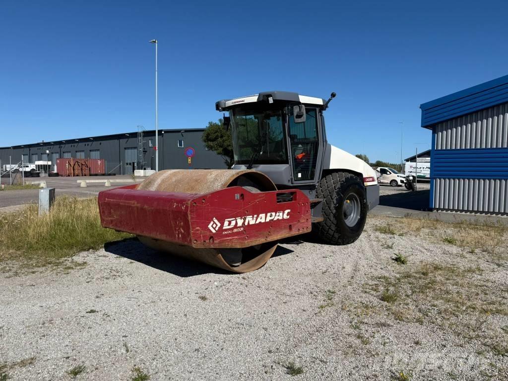 Dynapac CA 6500 D Грунтовые катки