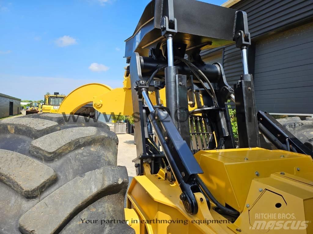 CAT 545 C Трелевочные трактора