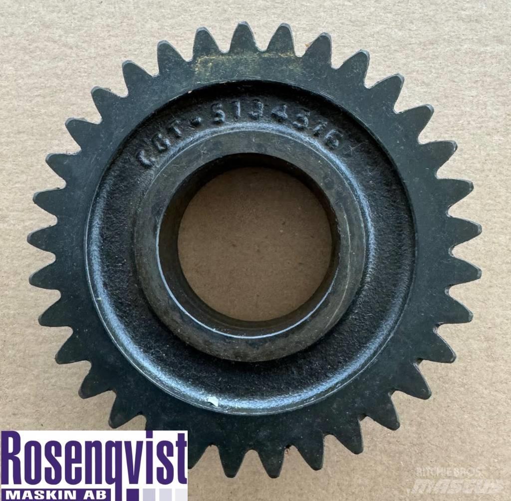 Fiat Gear 5104318 Трансмиссии