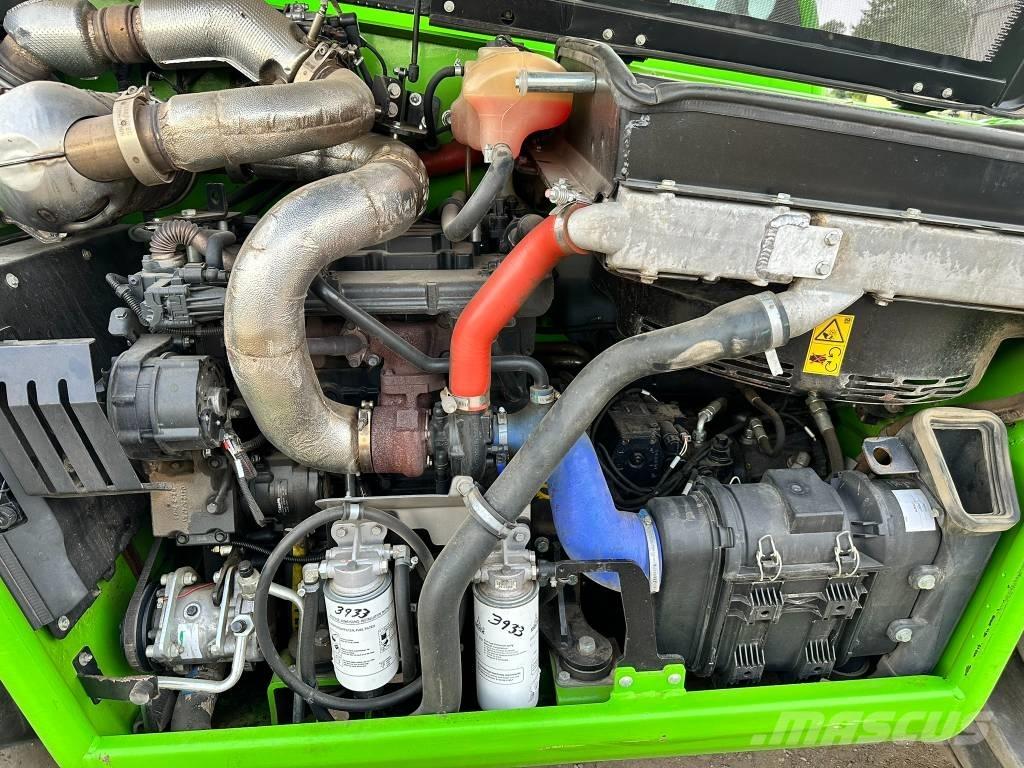 Merlo TF 42.7 Сельскохозяйственные телескопические погрузчики