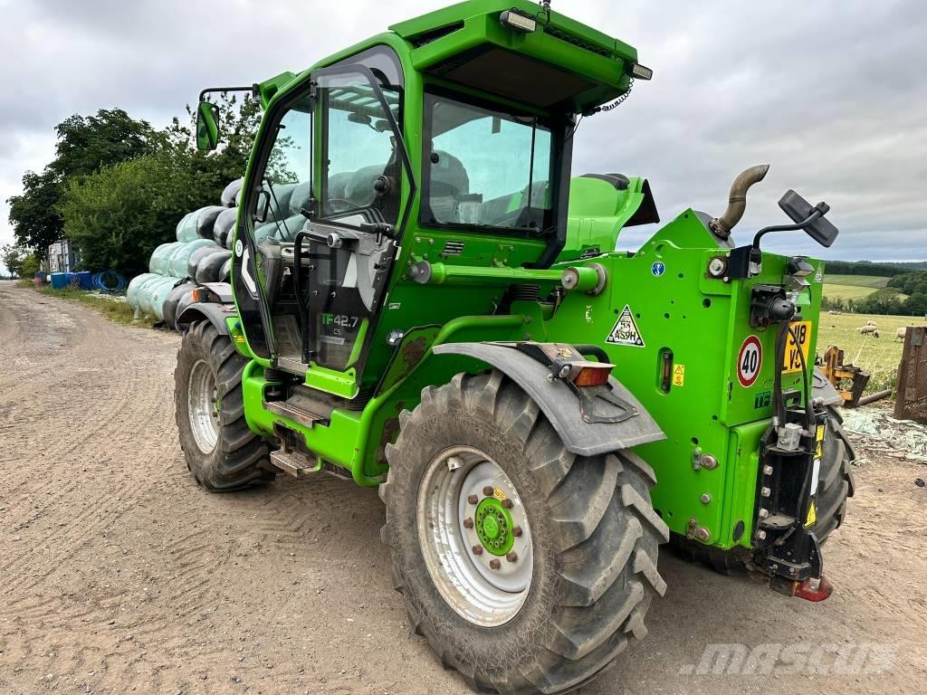 Merlo TF 42.7 Сельскохозяйственные телескопические погрузчики