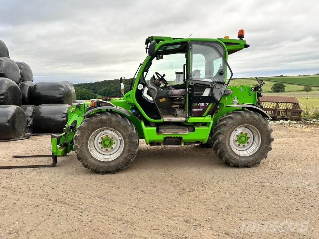 Merlo TF 42.7 Сельскохозяйственные телескопические погрузчики