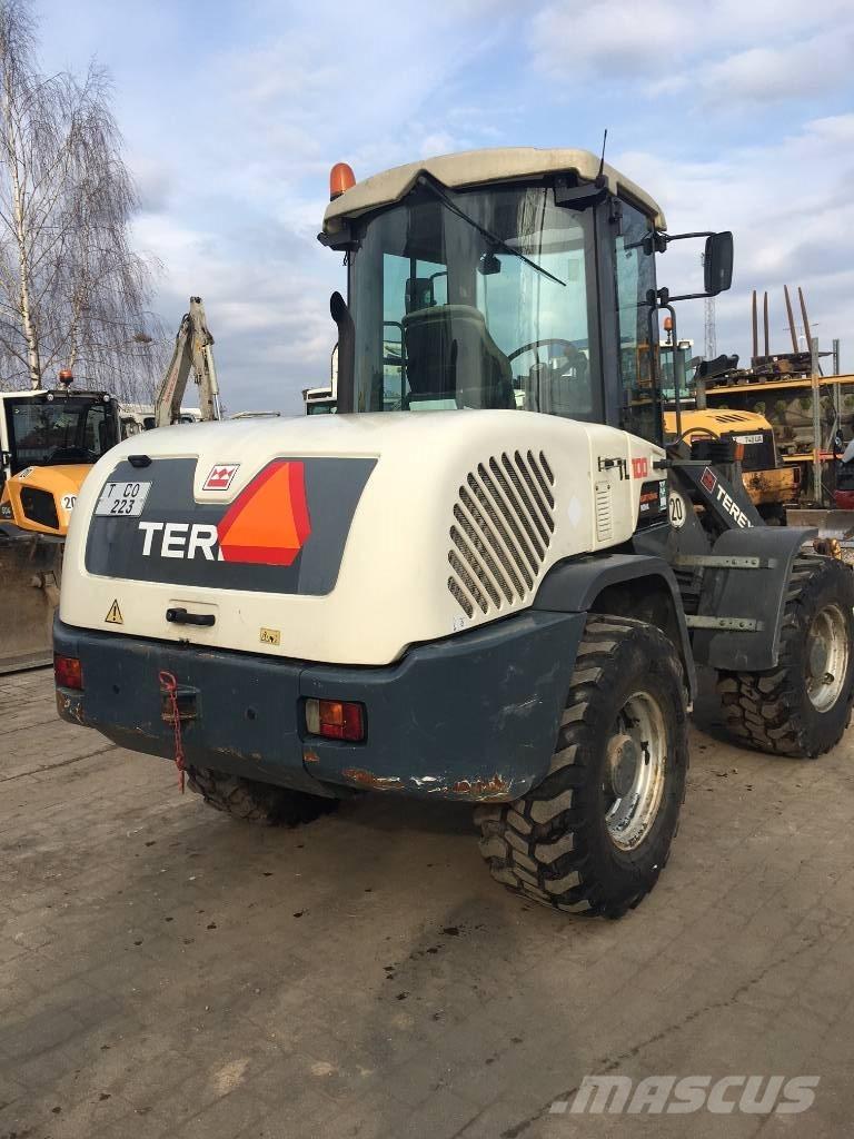 Terex TL 100 Фронтальные погрузчики