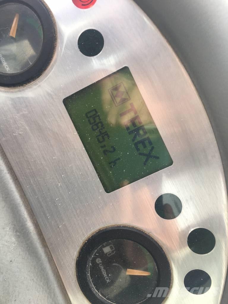 Terex TL 100 Фронтальные погрузчики